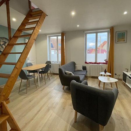 Gite Le Duplex - 5Min De La Gare Vers Lille-Lens-Arras Phalempin エクステリア 写真