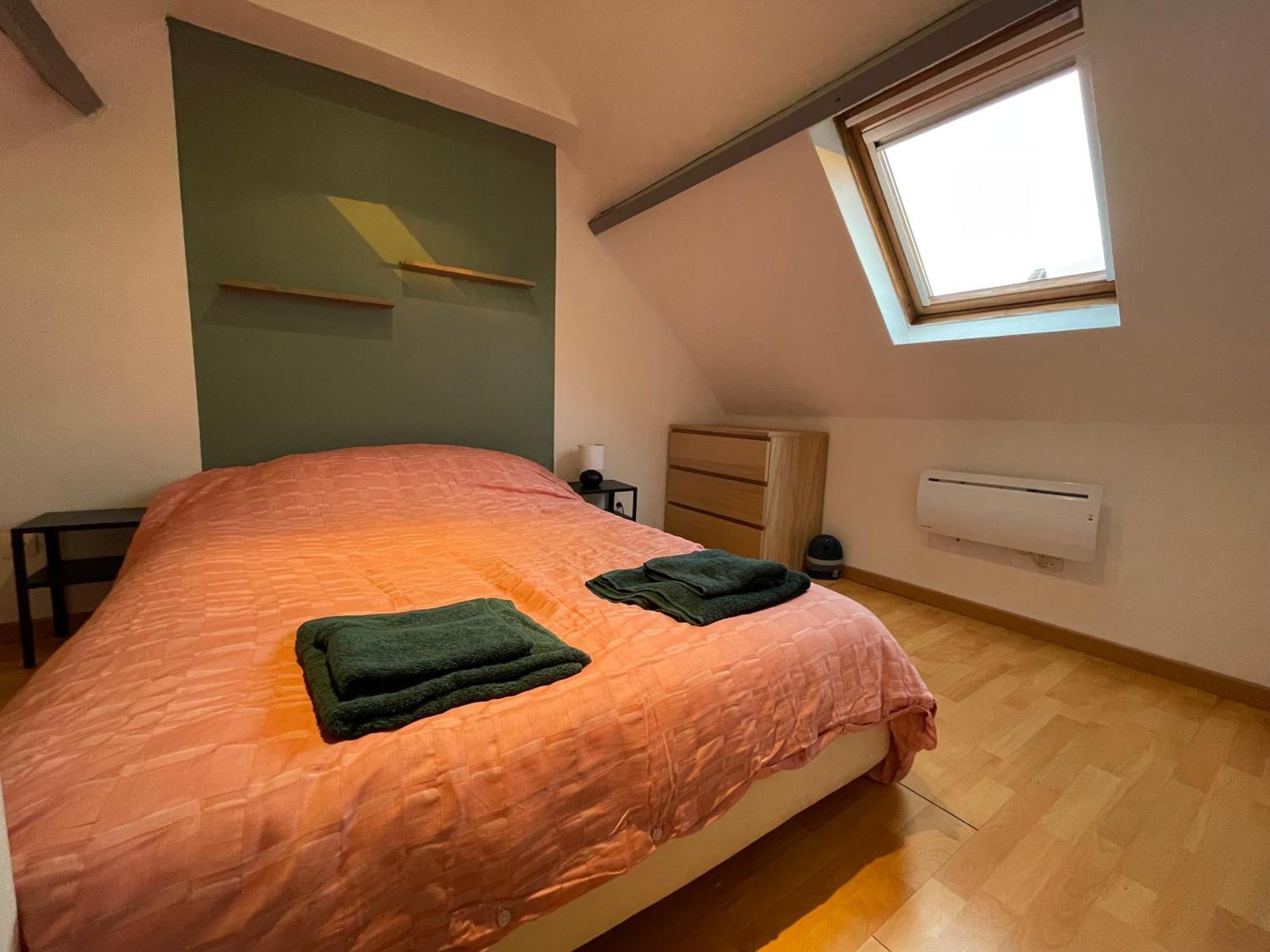 Gite Le Duplex - 5Min De La Gare Vers Lille-Lens-Arras Phalempin エクステリア 写真