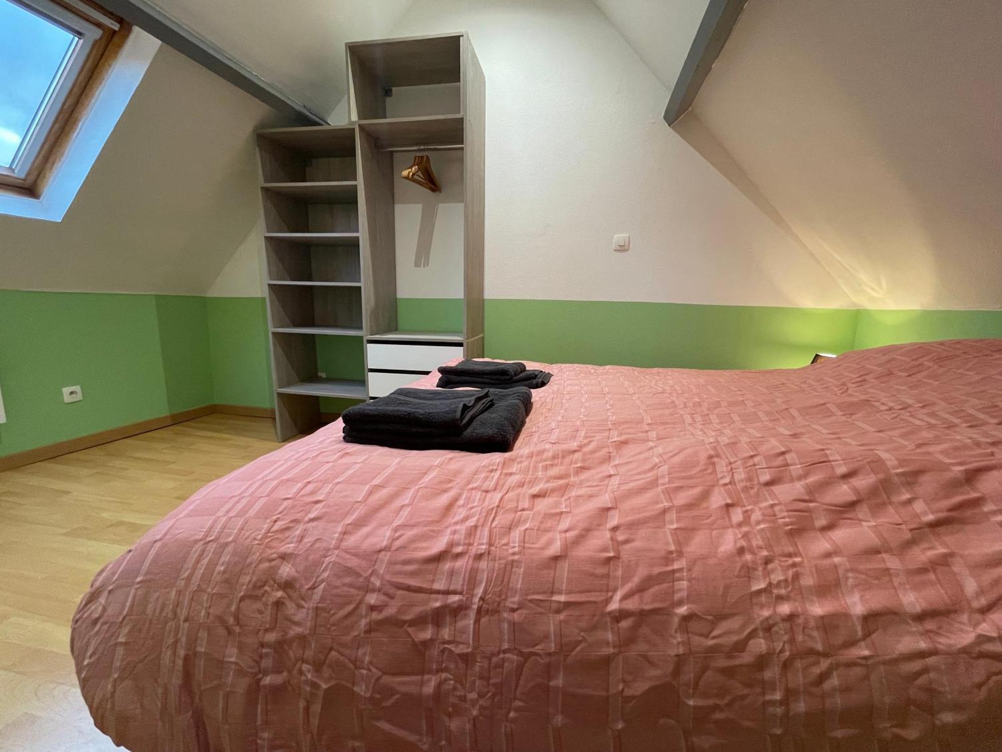 Gite Le Duplex - 5Min De La Gare Vers Lille-Lens-Arras Phalempin エクステリア 写真